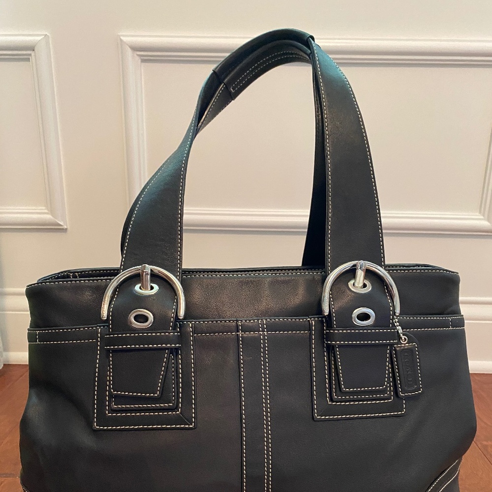 Coach Large Handbag